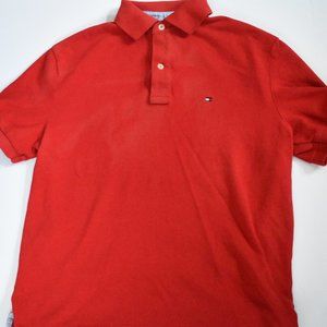 Tommy Hilfiger Size S/P (6-7) Red